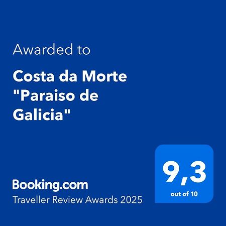 Costa Da Morte "Paraiso De Galicia" Ponteceso Eksteriør billede