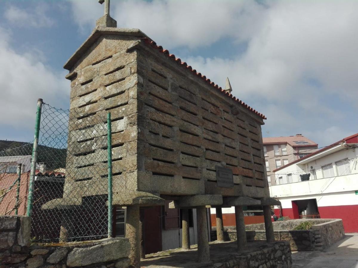 Costa Da Morte "Paraiso De Galicia" Ponteceso Eksteriør billede