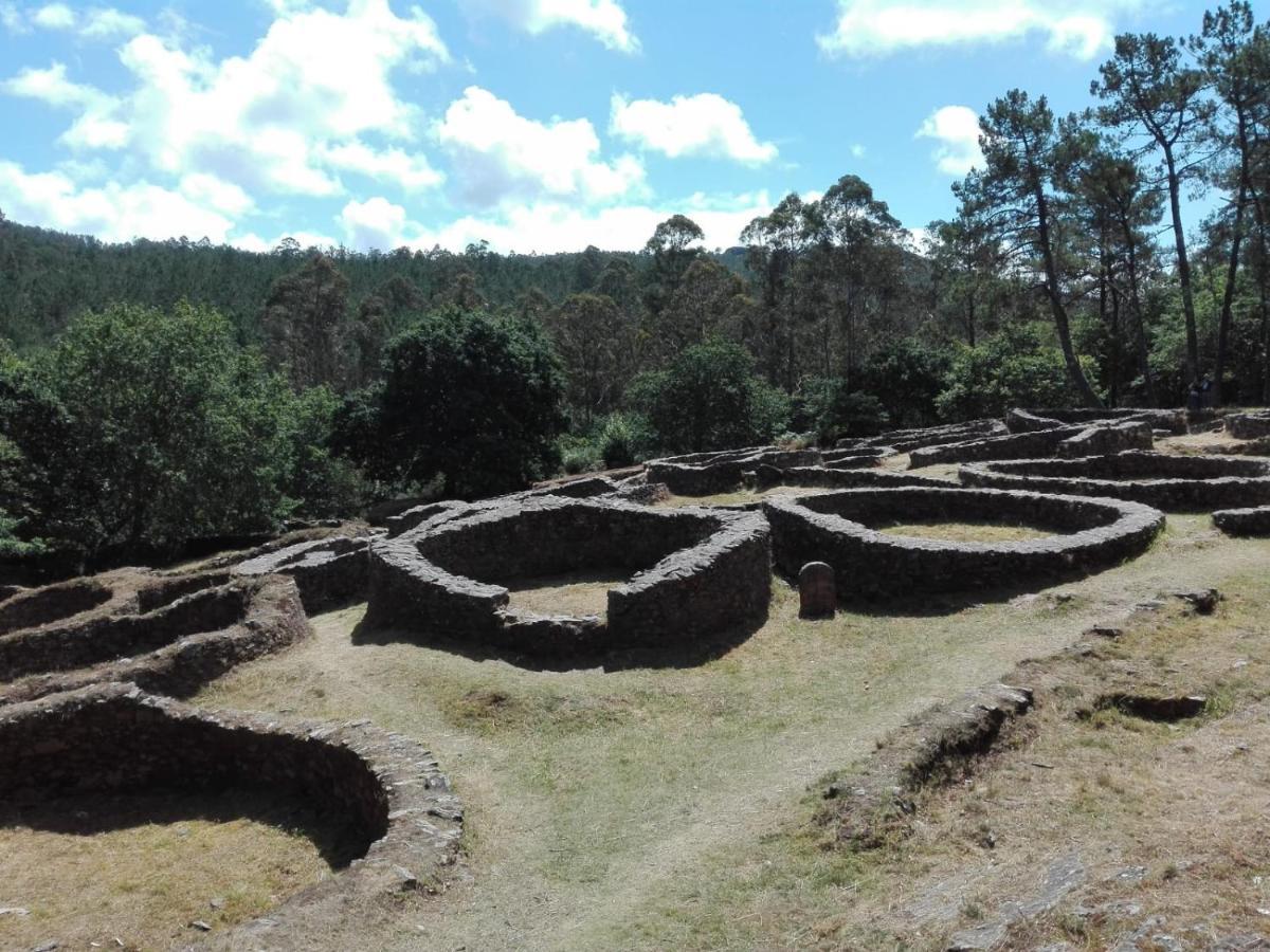Costa Da Morte "Paraiso De Galicia" Ponteceso Eksteriør billede