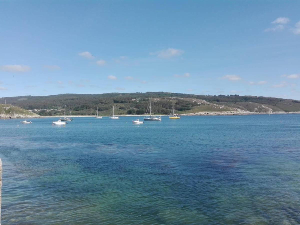 Costa Da Morte "Paraiso De Galicia" Ponteceso Eksteriør billede