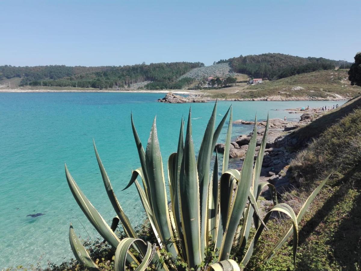 Costa Da Morte "Paraiso De Galicia" Ponteceso Eksteriør billede