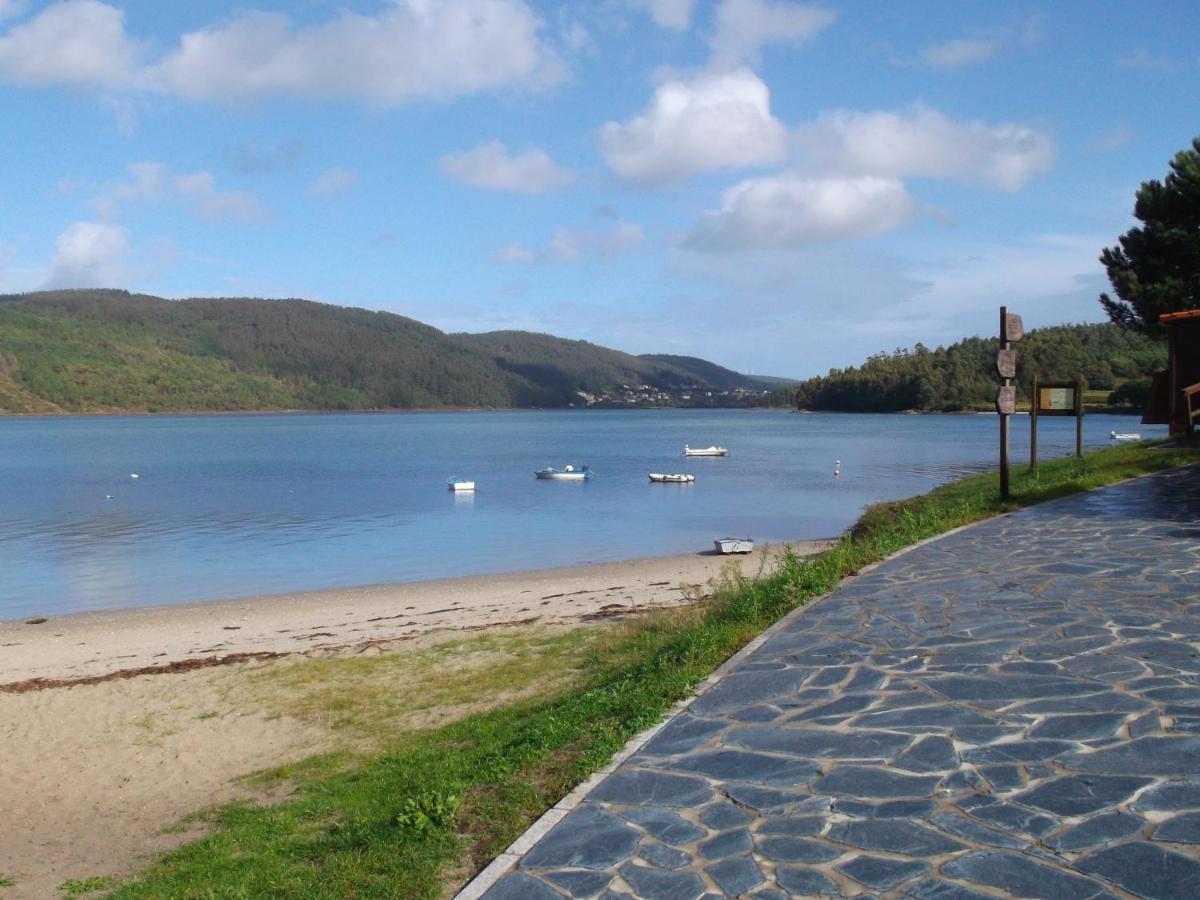 Costa Da Morte "Paraiso De Galicia" Ponteceso Eksteriør billede