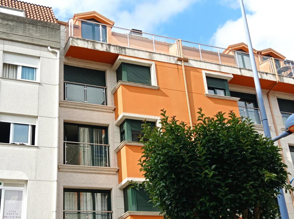 Costa Da Morte "Paraiso De Galicia" Ponteceso Eksteriør billede