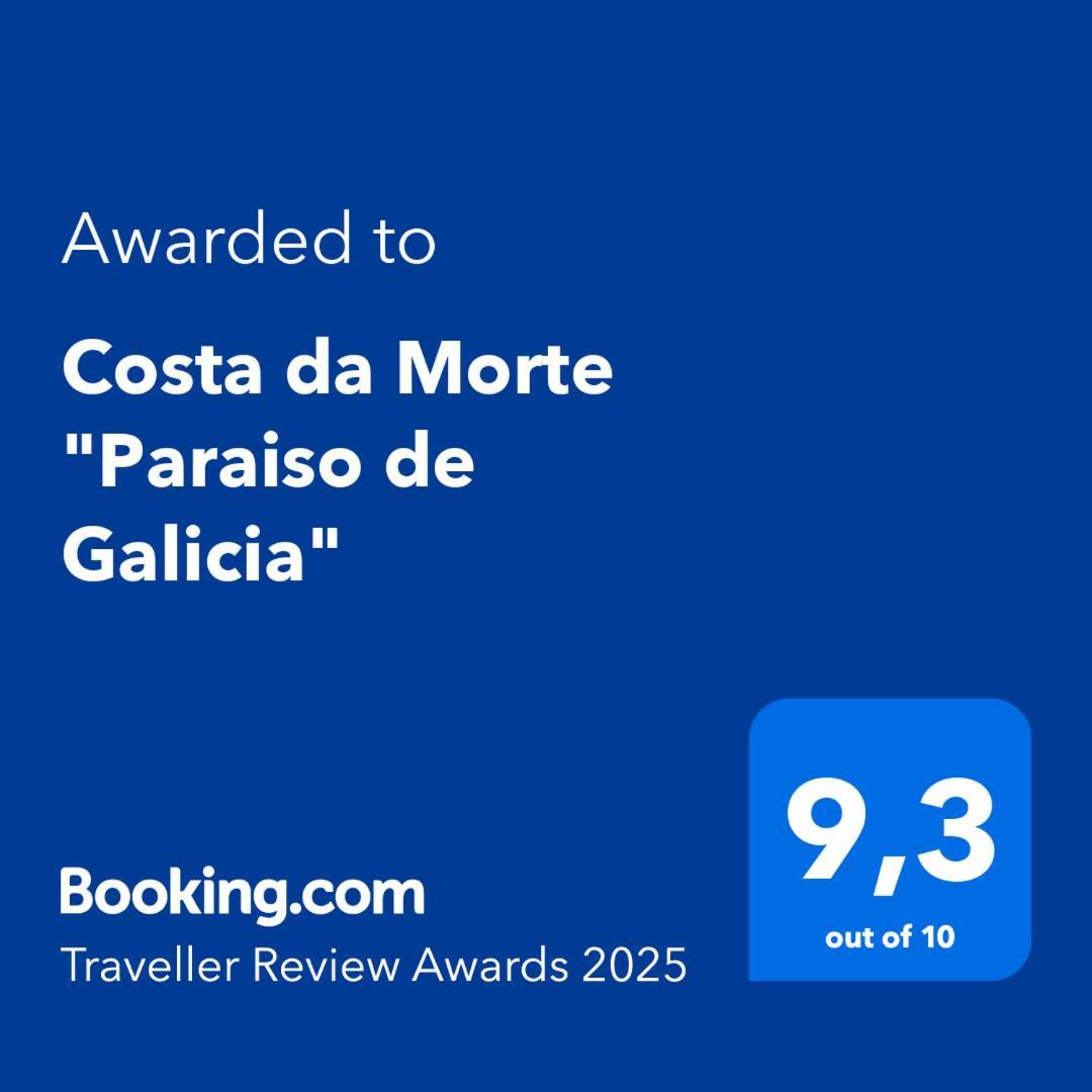 Costa Da Morte "Paraiso De Galicia" Ponteceso Eksteriør billede
